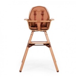 Childhome Evolu 2 Nude High Chair Protector