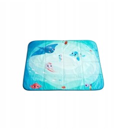 Covor educativ XL Comoara Oceanului Tiny Love