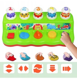 Interactive Sound Toys for Kids