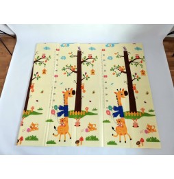 4KING Educational Mat for Infants 200x180