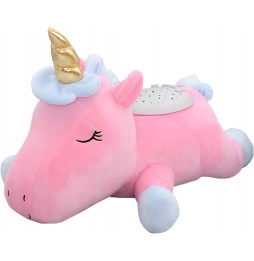 Plush Unicorn Projector 389503