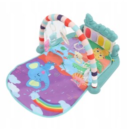 Interactive Play Mat for Infants