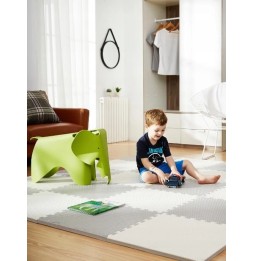 Large Foam Mat Ricokids 60x60 cm