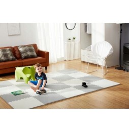 Large Foam Mat Ricokids 60x60 cm