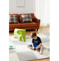 Large Foam Mat Ricokids 60x60 cm