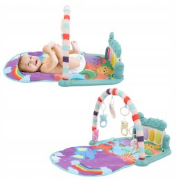 Interactive Play Mat for Infants