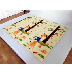 4KING Educational Mat for Infants 200x180