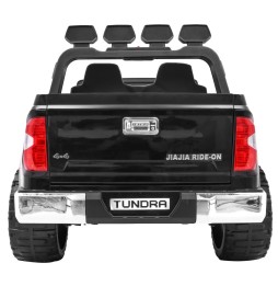 Toyota Tundra XXL for Kids - Black with Remote and Audio