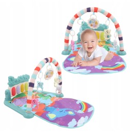 Interactive Play Mat for Infants