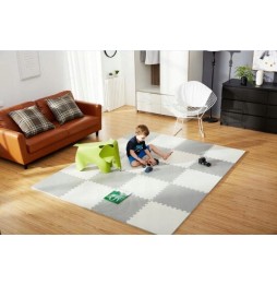 Large Foam Mat Ricokids 60x60 cm