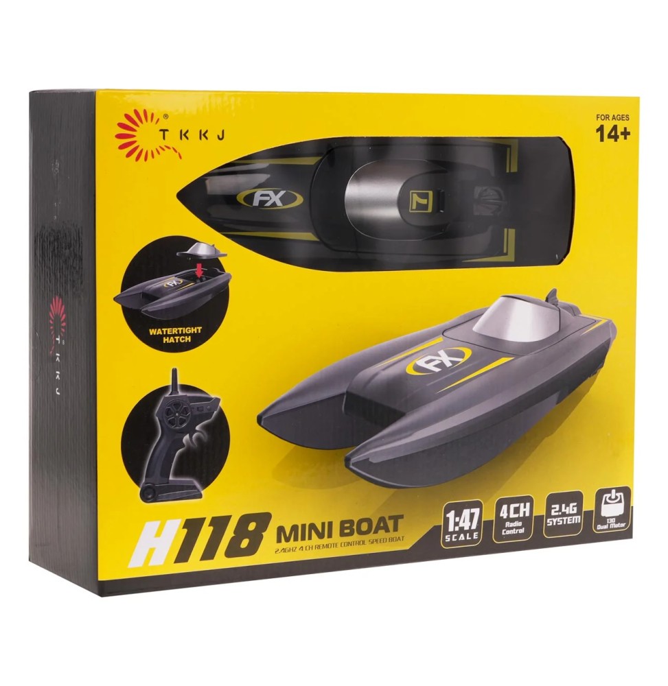 Speed Boat R118 R/C - Remote Control Boat