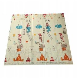 Reversible Foam Mat for Infants 4KING