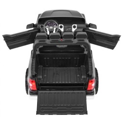 Toyota Tundra XXL for Kids - Black with Remote and Audio