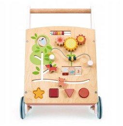 Mentari Wooden Activity Walker