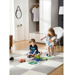 Large Foam Mat Ricokids 60x60 cm