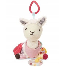 Skip Hop Active Llama Hanging Toy