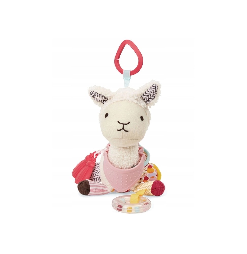 Skip Hop Active Llama Hanging Toy