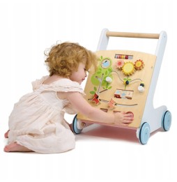 Mentari Wooden Activity Walker