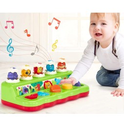 Interactive Sound Toys for Kids