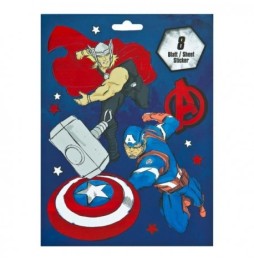 Avengers Sticker Set - 340 Pieces