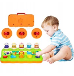 Interactive Sound Toys for Kids