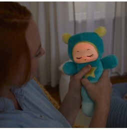 Cuddle Bear Sleep Aid with Cry Sensor