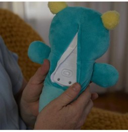 Cuddle Bear Sleep Aid with Cry Sensor