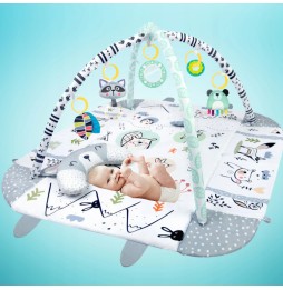 Interactive Play Mat for Kids