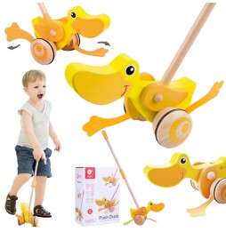 Wooden Duck Walker Classic World