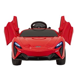 McLaren Artura Kids Car - Red with Remote