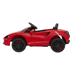 McLaren Artura Kids Car - Red with Remote