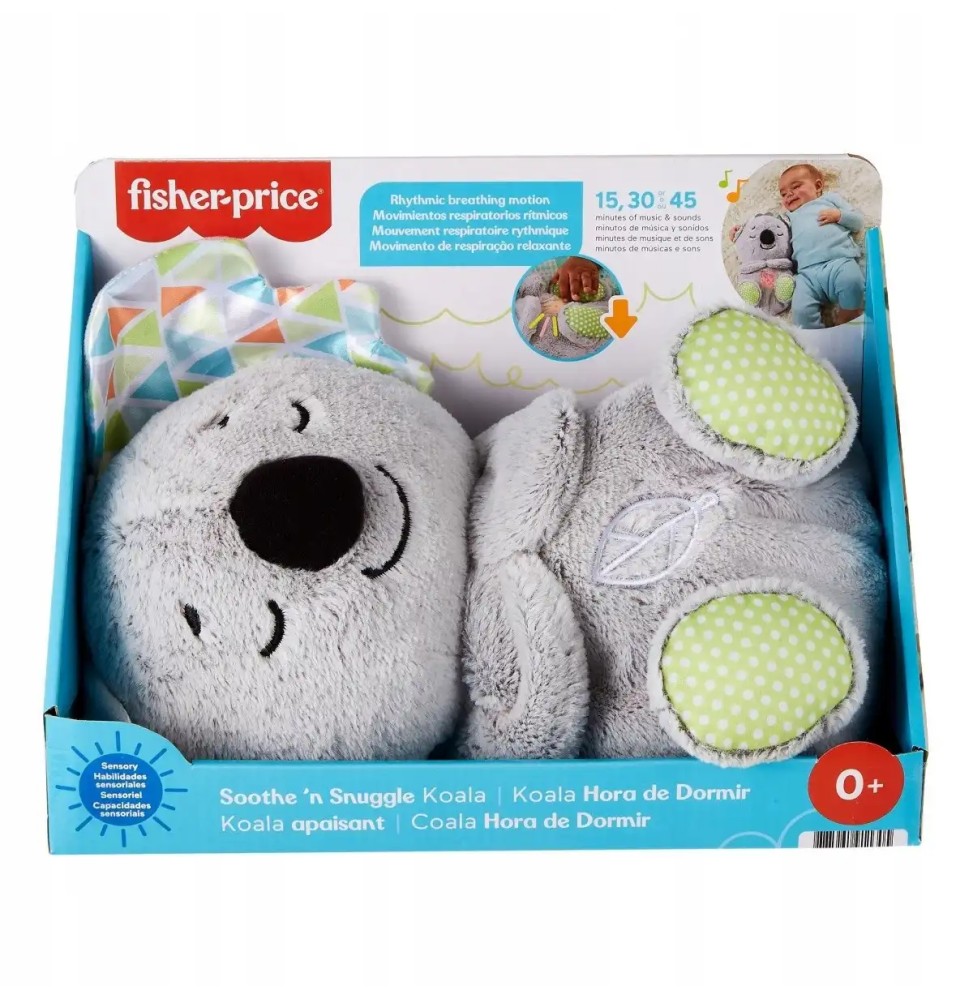 Fisher-Price Koala Usypianka Uspokajacz