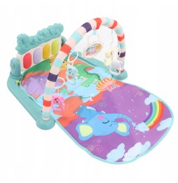 Interactive Play Mat for Infants