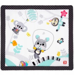 Benbat Educational Mat Kangaroo and Friends