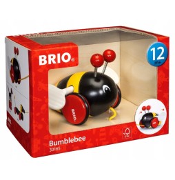 Brio Pull Along Bee