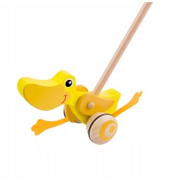 Wooden Duck Walker Classic World