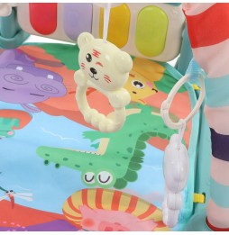 Interactive Play Mat for Infants