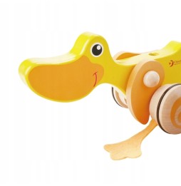 Wooden Duck Walker Classic World