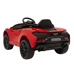 McLaren Artura Kids Car - Red with Remote