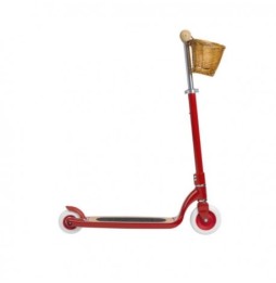 Banwood Maxi Red Scooter for Kids 6+