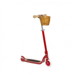 Banwood Maxi Red Scooter for Kids 6+