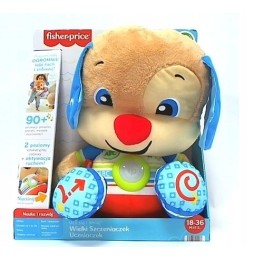 Fisher-Price Ucz się Szczeniaczek HCJ17