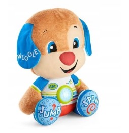 Fisher-Price Ucz się Szczeniaczek HCJ17
