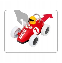 Brio 30234 Play & Learn Racing Car