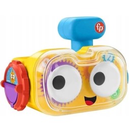 Fisher-Price Robot 4în1 - Versiune Italiană