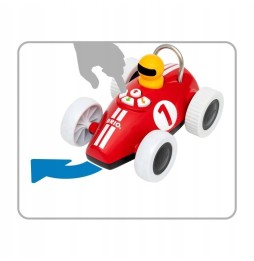 Brio 30234 Play & Learn Racing Car