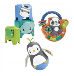 Fisher-Price Skill Development Toy Set