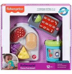 Fisher Price sensory set for kids