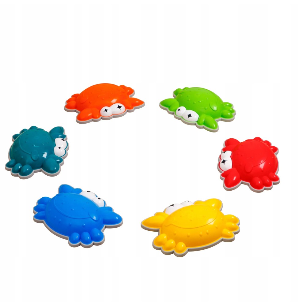 Sensory Path River Stones Crab 6 pcs