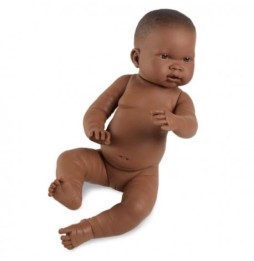 Nahia 45 cm baby doll without clothing